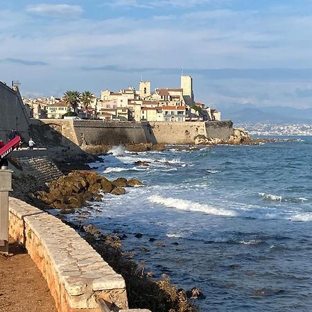 Beach-Studio Antibes Exterior photo