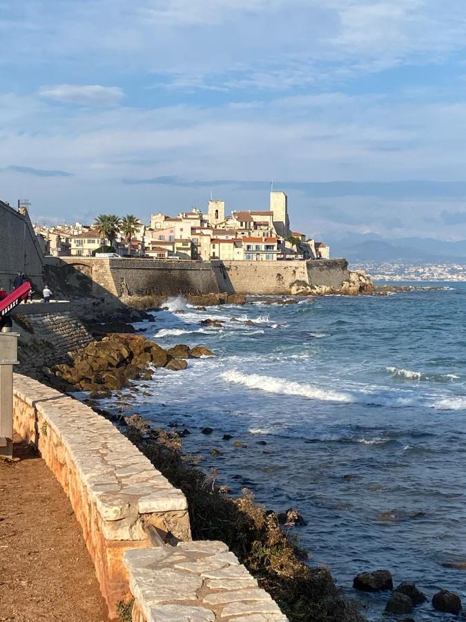 Beach-Studio Antibes Exterior photo